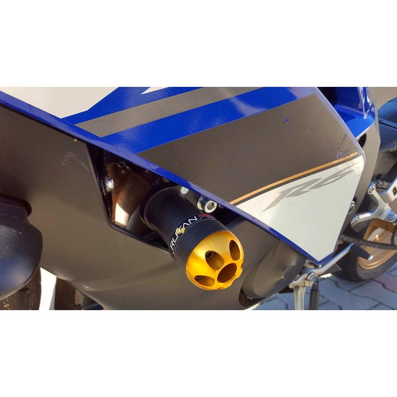 Yamaha YZF-R6 (06-07) Nuoli (Arrow)