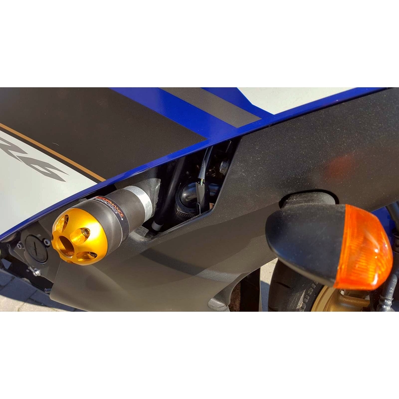 Yamaha YZF-R6 (06-07) Nuoli (Arrow)