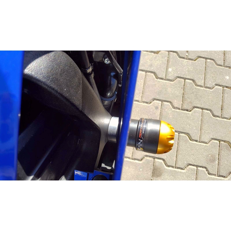 Yamaha YZF-R6 (06-07) Nuoli (Arrow)
