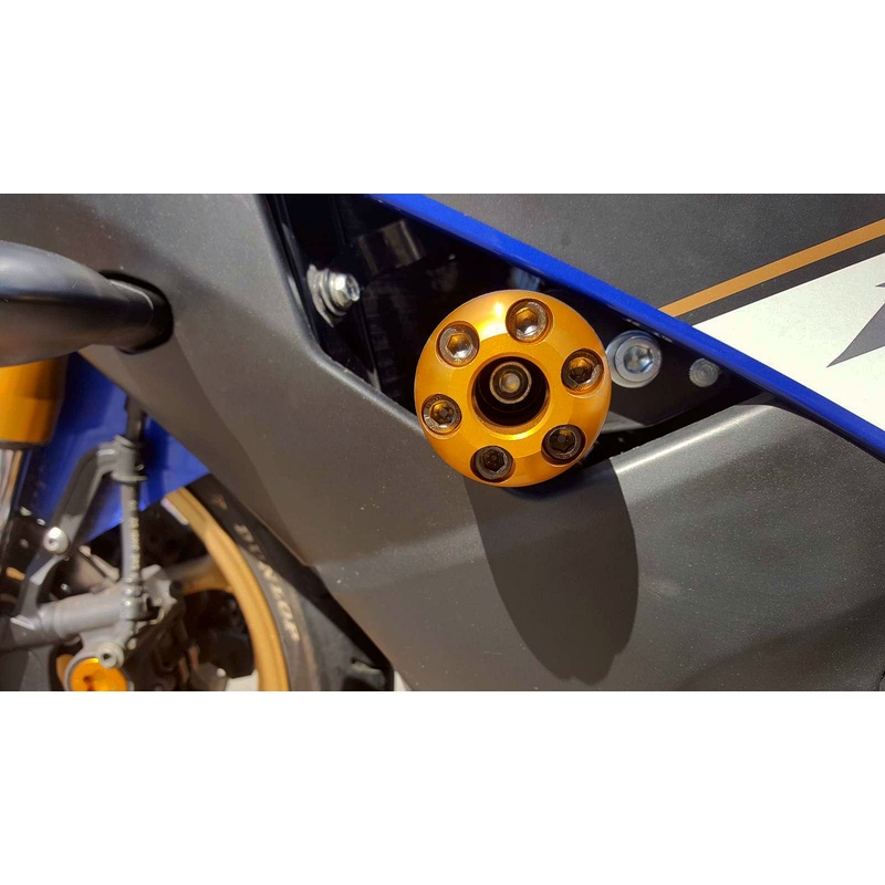 Yamaha YZF-R6 (06-07) Nuoli (Arrow)