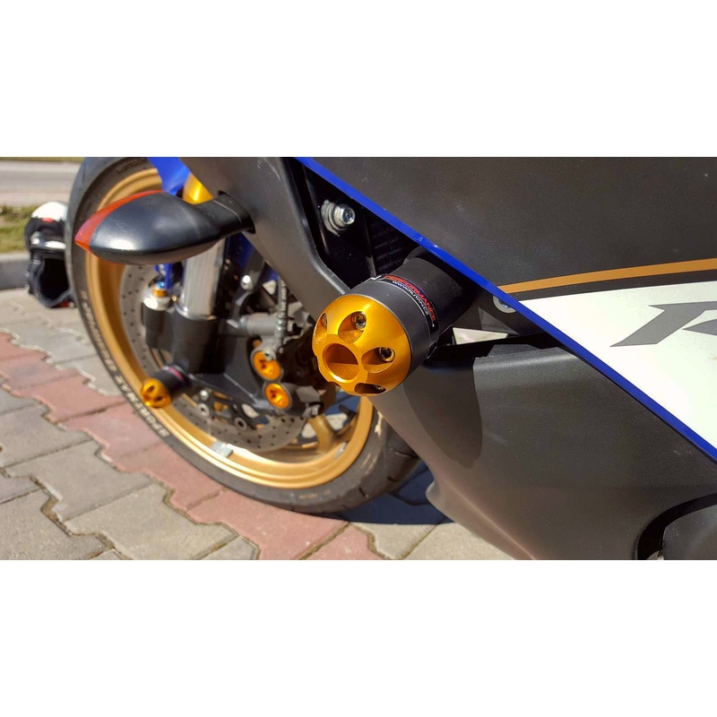 Yamaha YZF-R6 (06-07) Nuoli (Arrow)