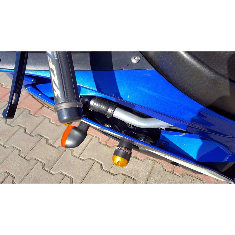 Yamaha YZF-R6 (06-07) Nuoli (Arrow)