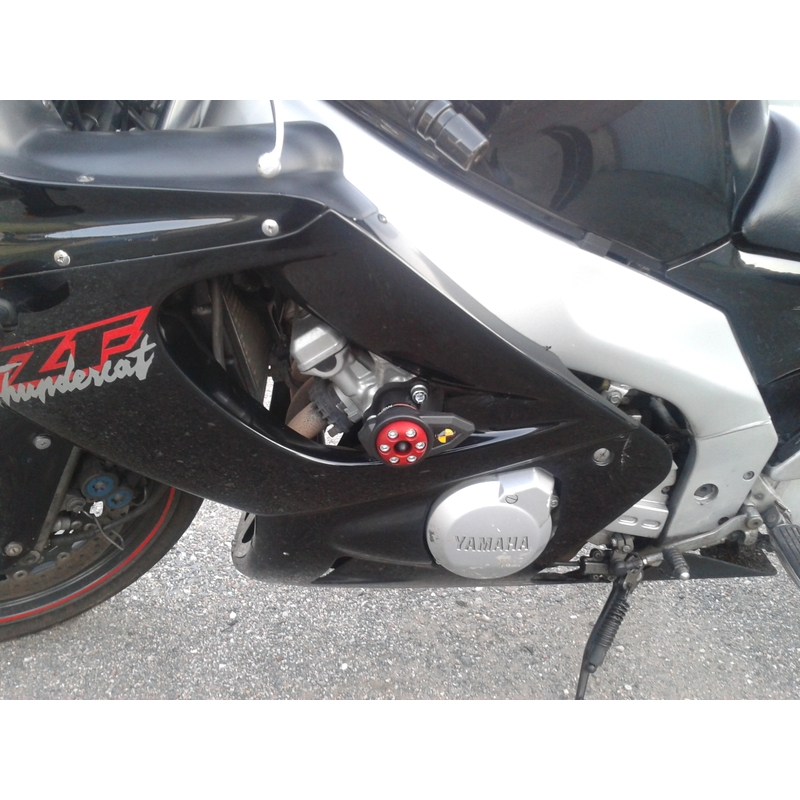 Yamaha YZF 600R THUNDERCAT/YZF 1000R THUNDERACE Klassinen