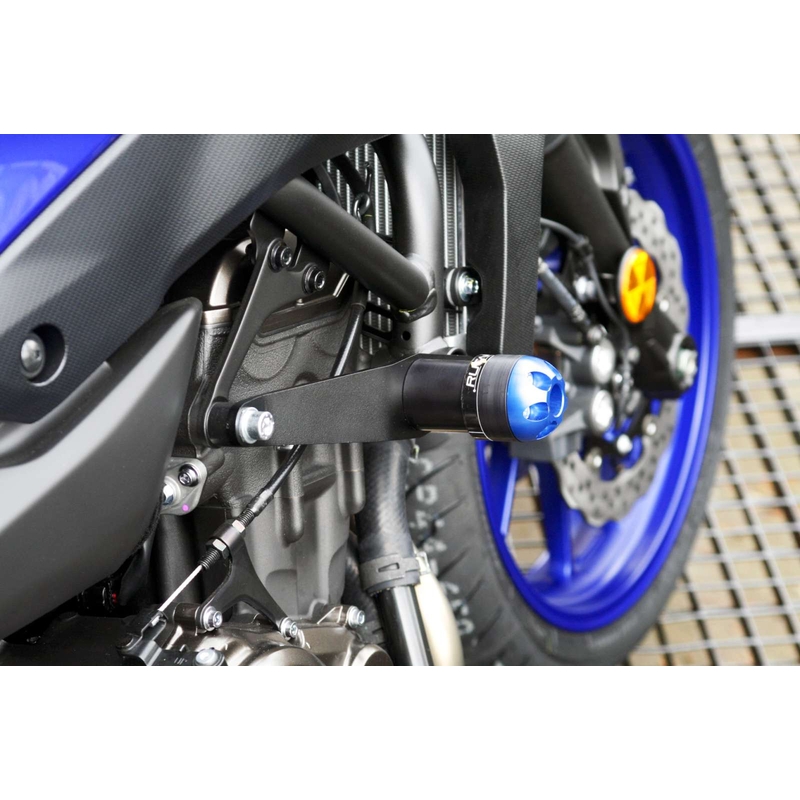 Yamaha MT-07/XSR 700 Classic kaksipistesarja