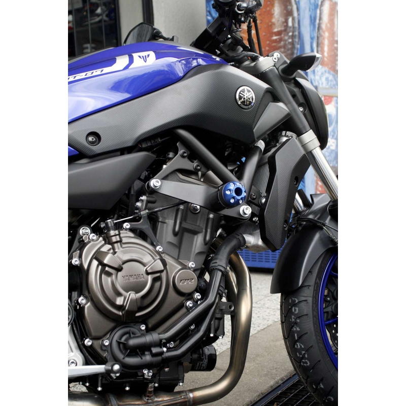 Yamaha MT-07/XSR 700 Classic kaksipistesarja