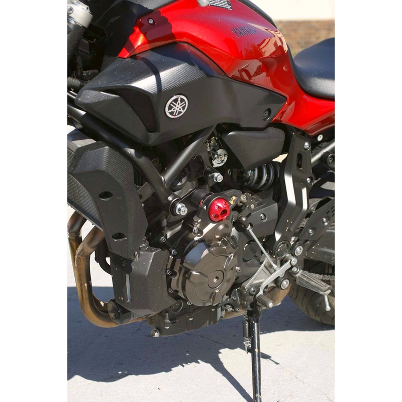 Yamaha MT-07/XSR 700 Classic kaksipistesarja