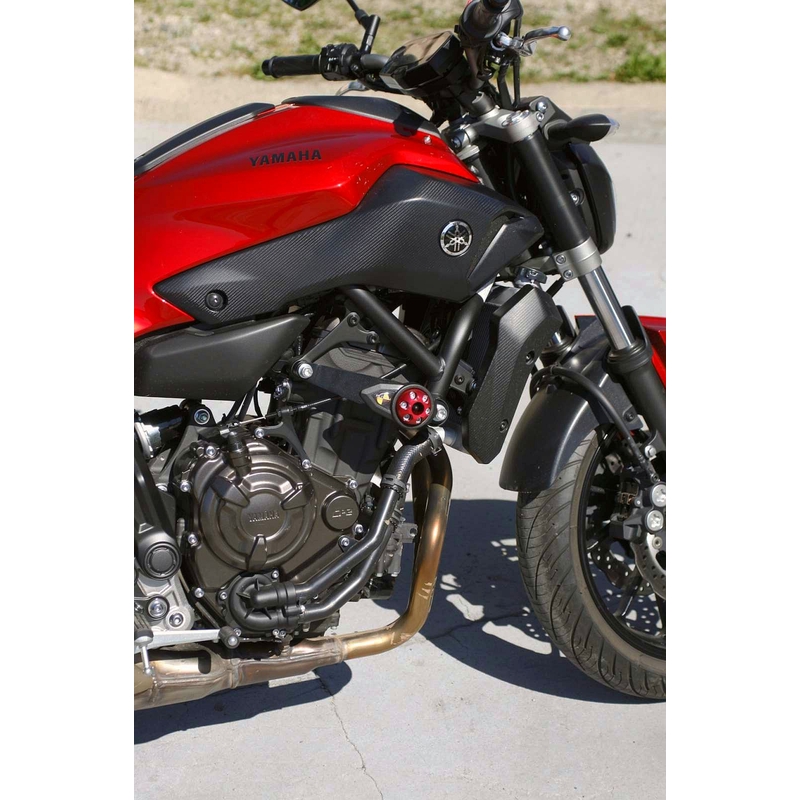Yamaha MT-07/XSR 700 Classic kaksipistesarja