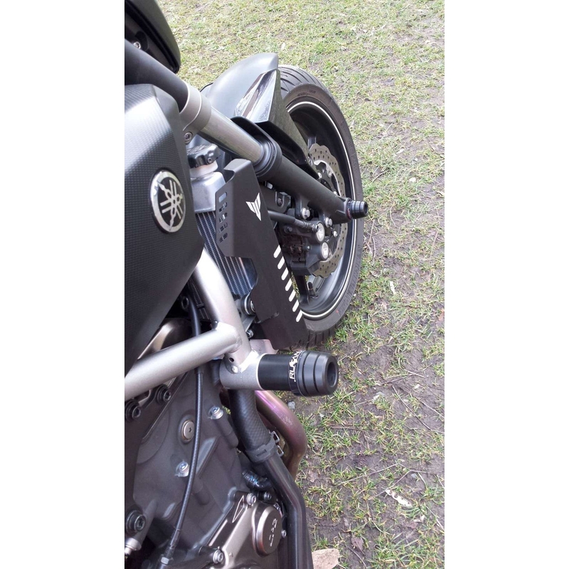 Yamaha MT-07/XSR 700 Classic Single Point -sarja