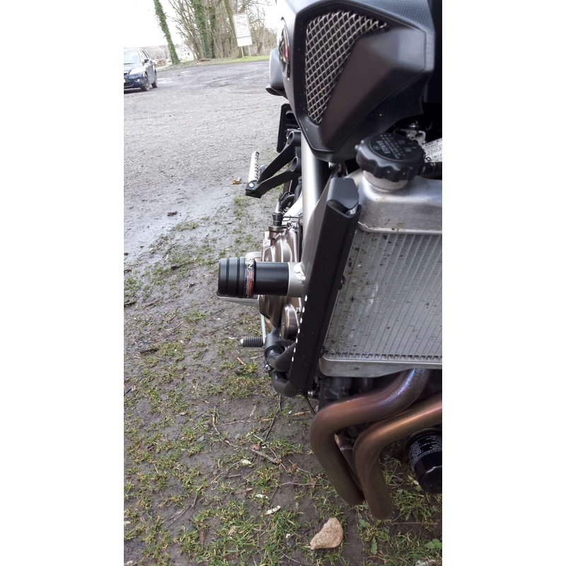 Yamaha MT-07/XSR 700 Classic Single Point -sarja