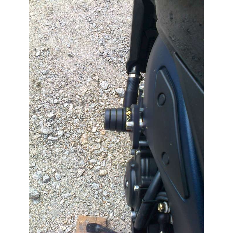Yamaha FZ8/FZ1 (06-) Gatling (Gatling)