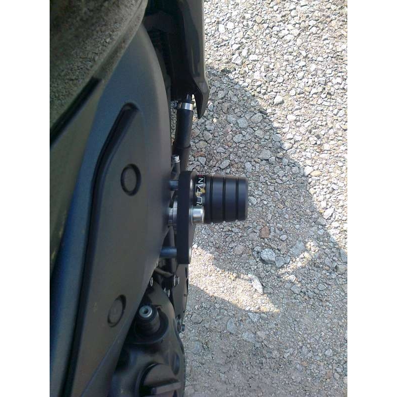 Yamaha FZ8/FZ1 (06-) Gatling (Gatling)