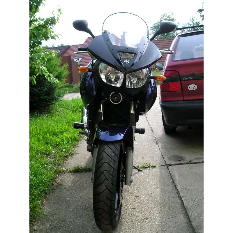 Yamaha TDM 900 Arrow
