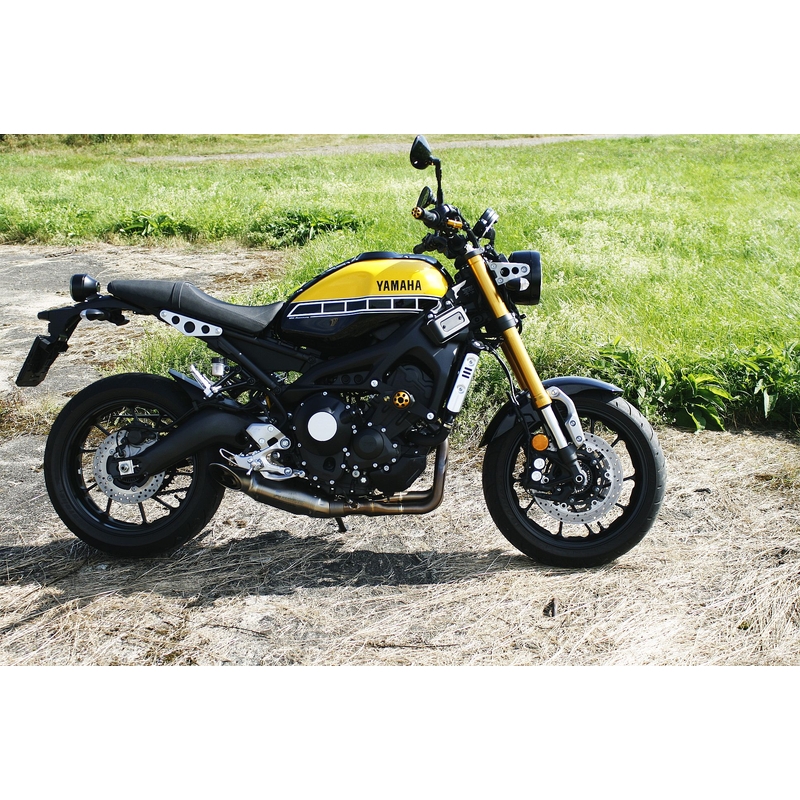 Yamaha MT-09/XSR 900 Classic kaksipistesarja