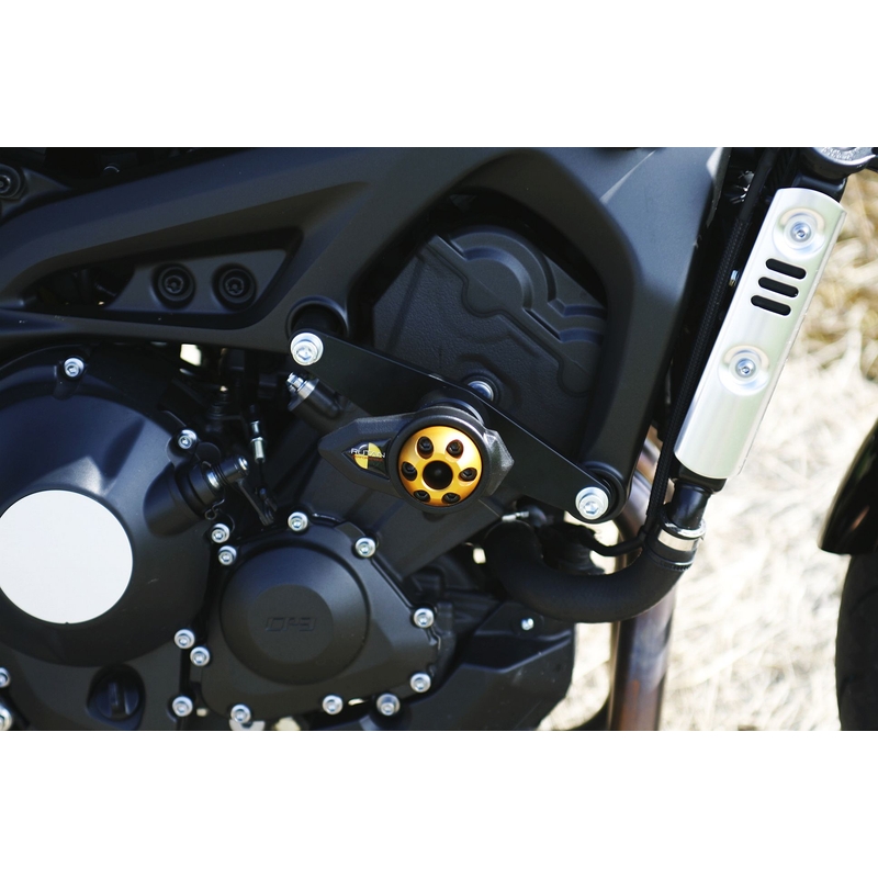 Yamaha MT-09/XSR 900 Gatling kaksipistesarja