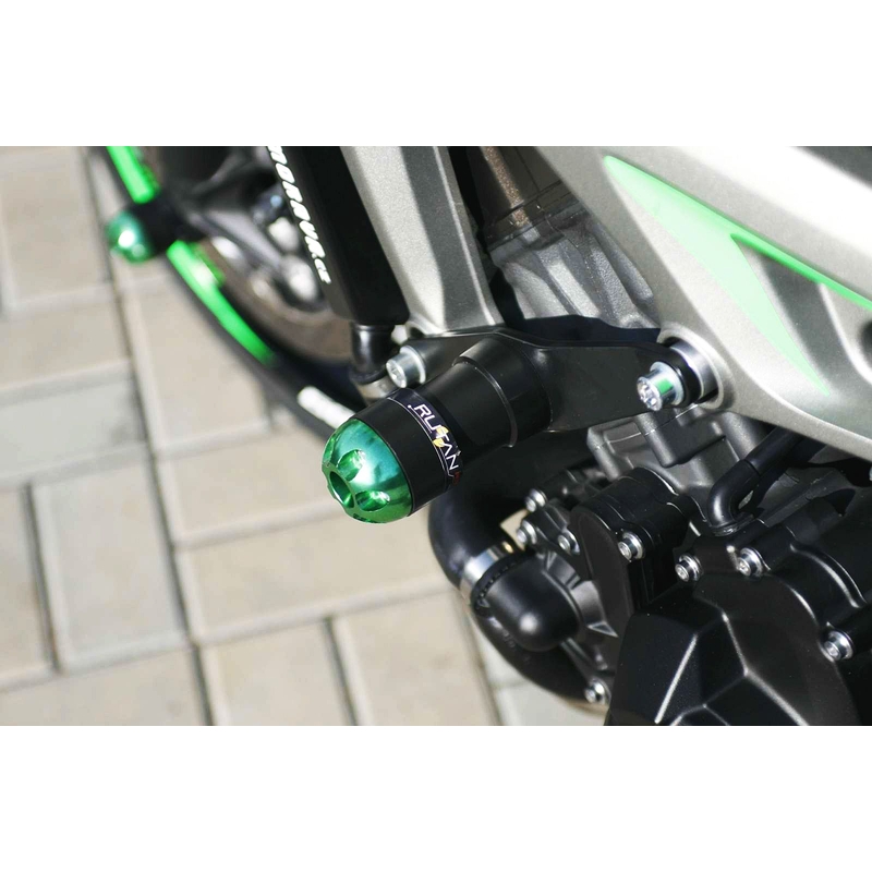 Yamaha MT-09/XSR 900 Gatling kaksipistesarja