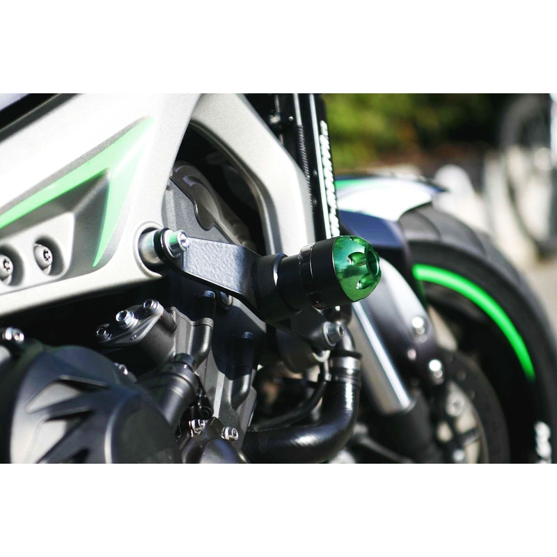 Yamaha MT-09/XSR 900 Gatling kaksipistesarja