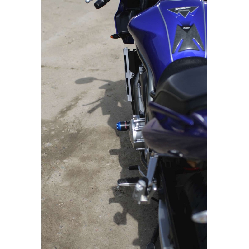 Yamaha FZS 1000 (01-05) Klassinen