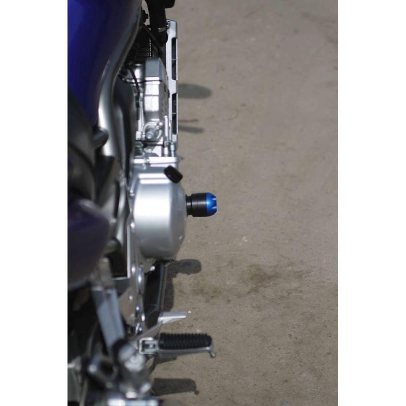 Yamaha FZS 1000 (01-05) Klassinen