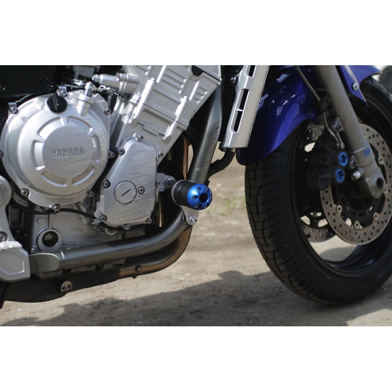 Yamaha FZS 1000 (01-05) Klassinen