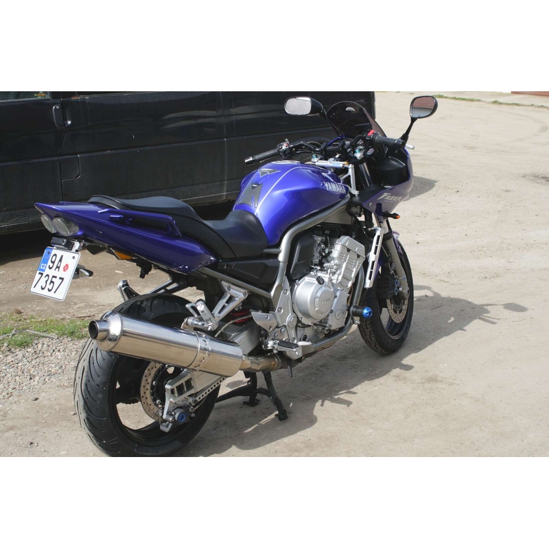 Yamaha FZS 1000 (01-05) Klassinen