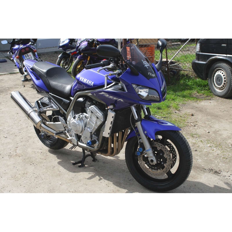 Yamaha FZS 1000 (01-05) Klassinen
