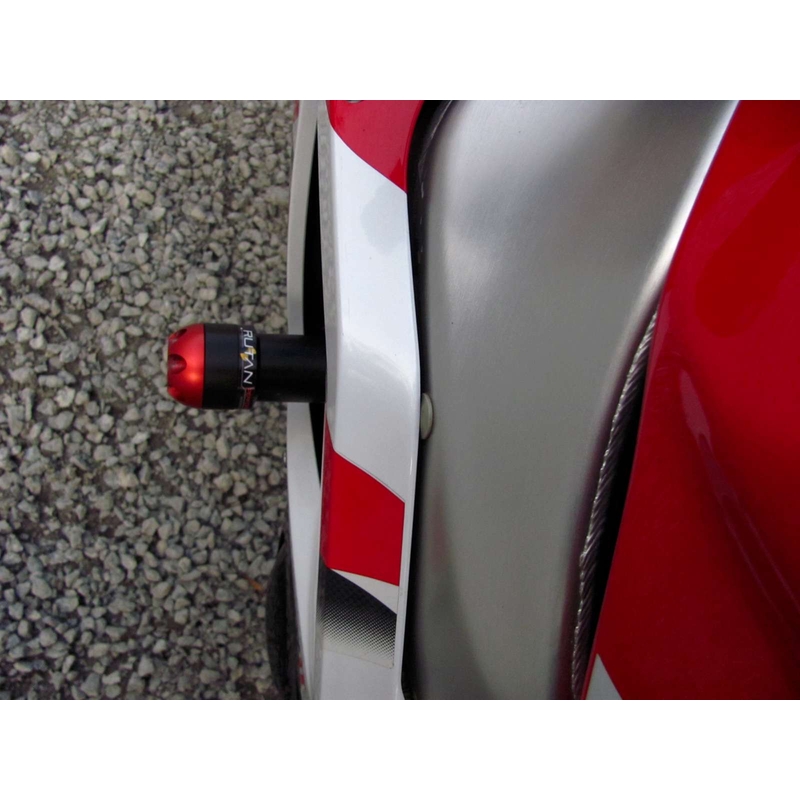 Yamaha YZF-R1 (00-01) Gatling (Gatling)