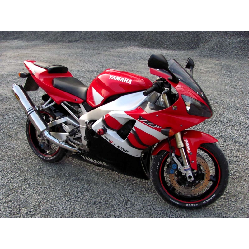 Yamaha YZF-R1 (00-01) Gatling (Gatling)