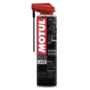 Ketjunpuhdistussuihke Motul C1 400 ml