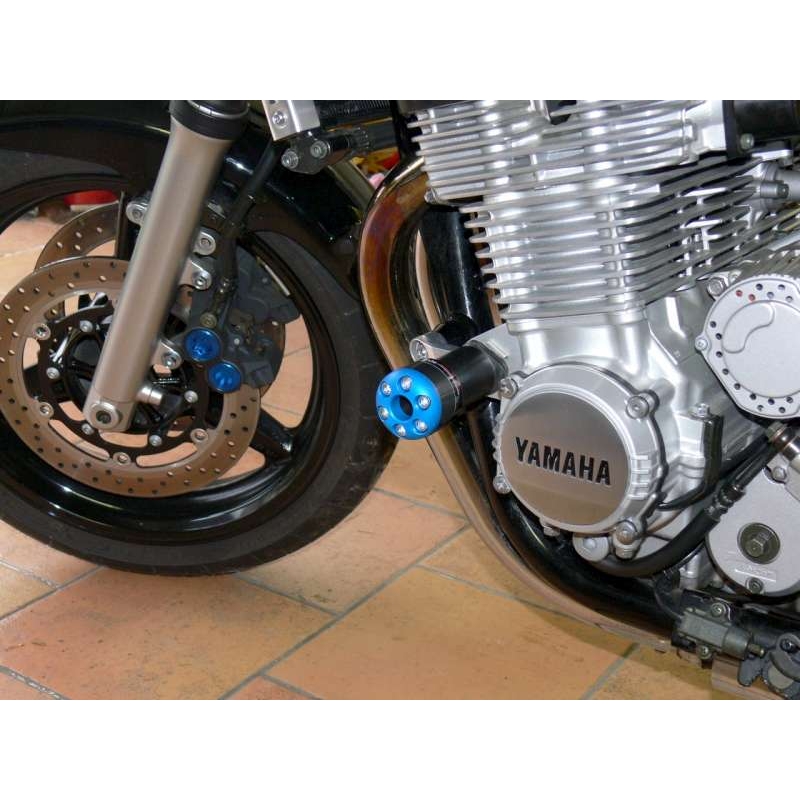 Yamaha XJR 1300 Classic