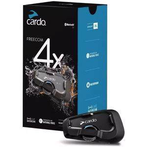 Bluetooth-välipuhelin CARDO FREECOM 4X JBL soolo