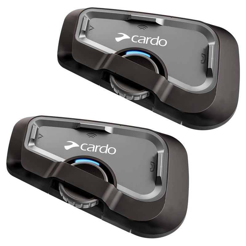 Bluetooth-välipuhelin CARDO FREECOM 4X JBL duo