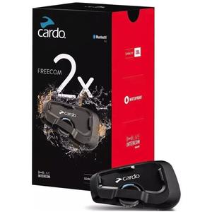 Bluetooth-välipuhelin CARDO FREECOM 2X JBL soolo