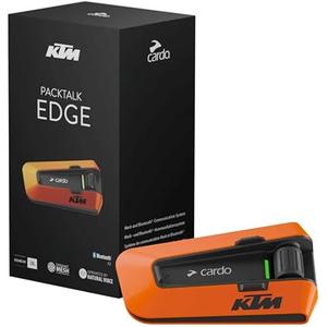 Bluetooth-välipuhelin CARDO PACKTALK EDGE KTM solo