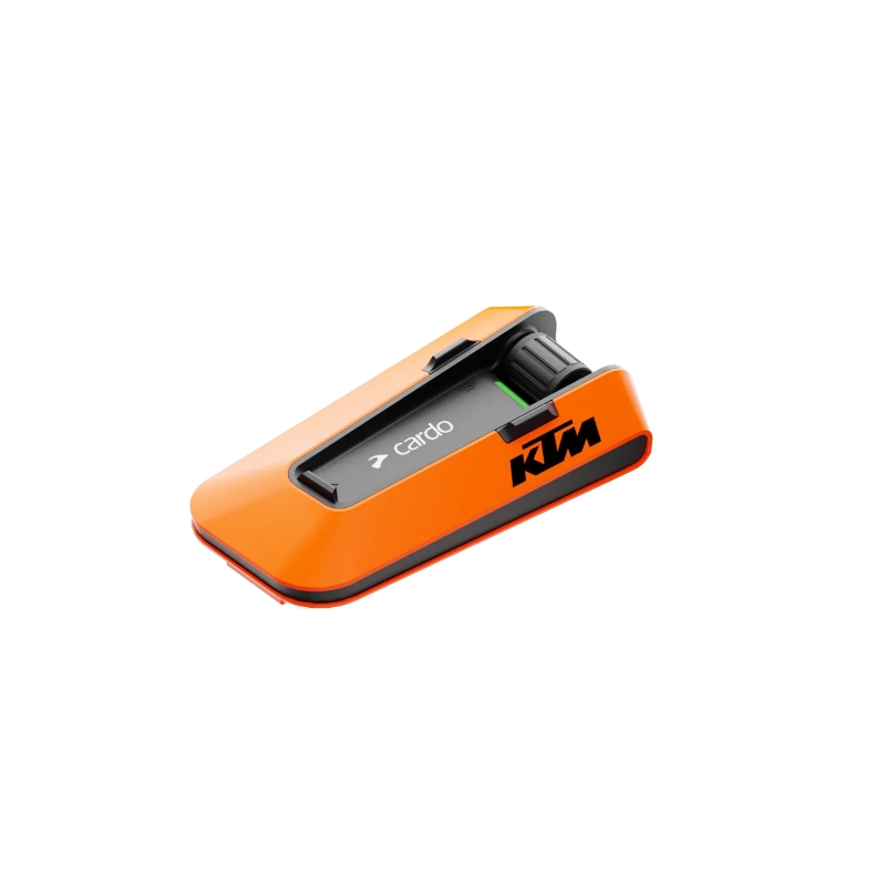 Bluetooth-välipuhelin CARDO PACKTALK EDGE KTM solo