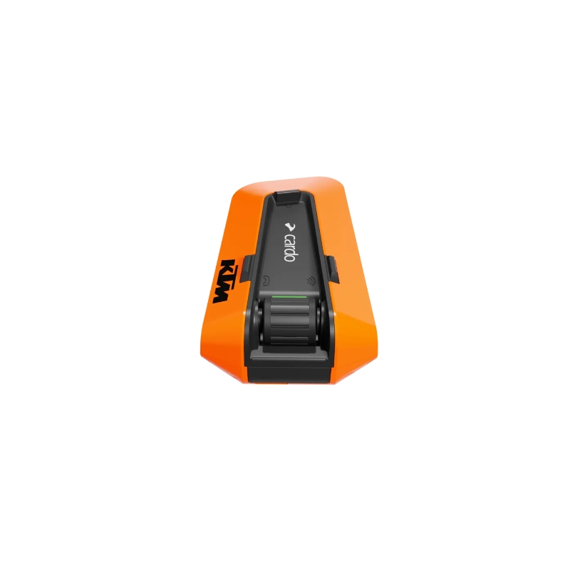 Bluetooth-välipuhelin CARDO PACKTALK EDGE KTM solo