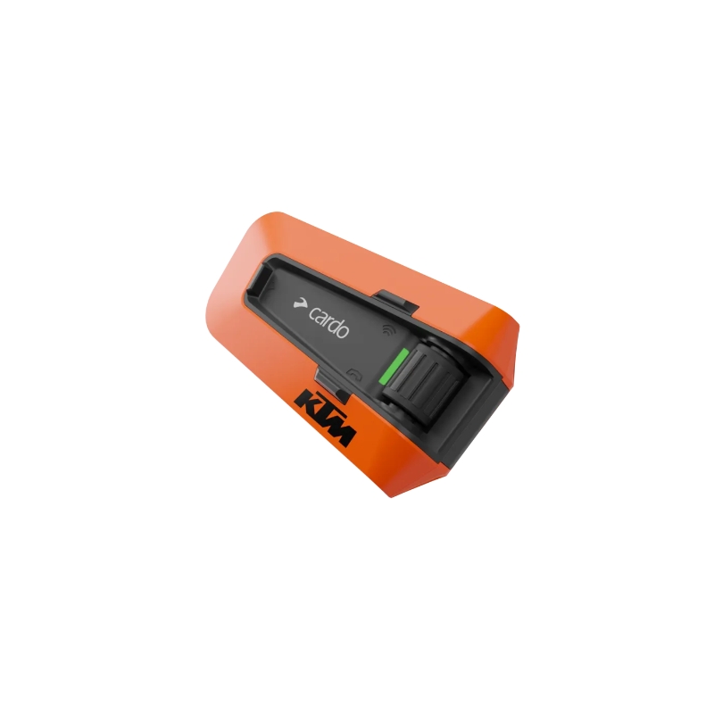 Bluetooth-välipuhelin CARDO PACKTALK EDGE KTM solo