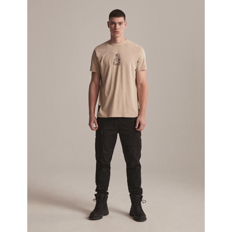 T-paita DAKAR DKR Pesu 02 beige