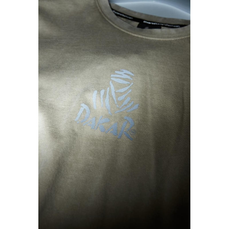 T-paita DAKAR DKR Pesu 02 beige