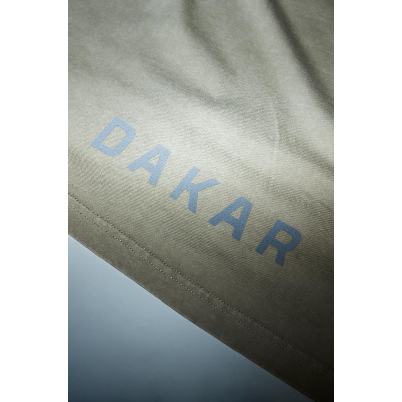 T-paita DAKAR DKR Pesu 02 beige