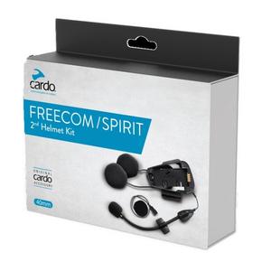 Bluetooth-intercom CARDO SPIRIT/FREECOM -äänisarja