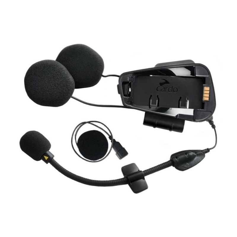 Bluetooth-sisäpuhelin CARDO SPIRIT/FREECOM -audiosetti