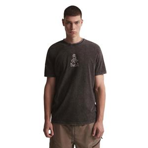 T-paita DAKAR DKR Pesu 02 harmaa