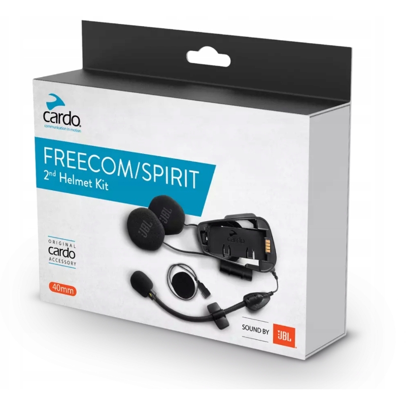 Bluetooth-välipuhelin CARDO SPIRIT/FREECOM äänisarja JBL JBL