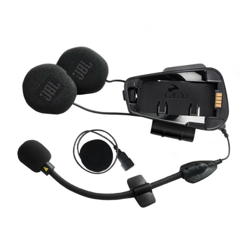 Bluetooth-välipuhelin CARDO SPIRIT/FREECOM äänisarja JBL JBL