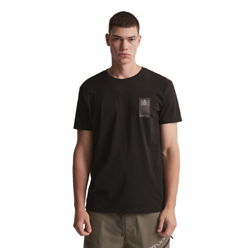 T-paita DAKAR DKR Patch musta