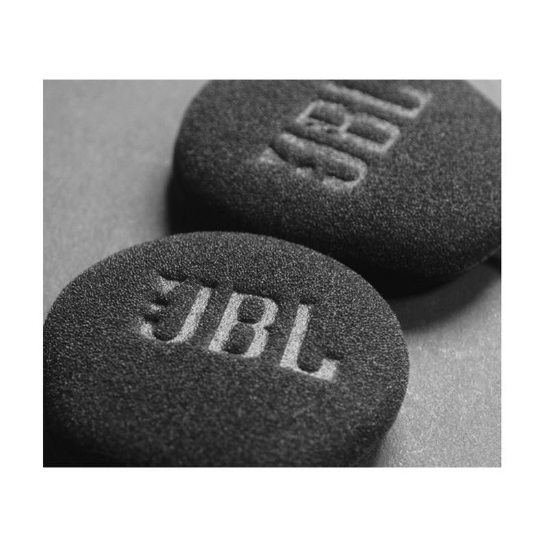 Varaosakuulokkeet JBL SuperSound 45 mm CARDO-välipuhelimiin
