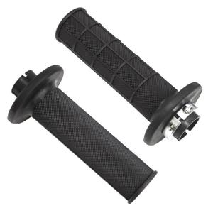 Lämmitetyt lukituskahvat SHARK LOCK-ON musta