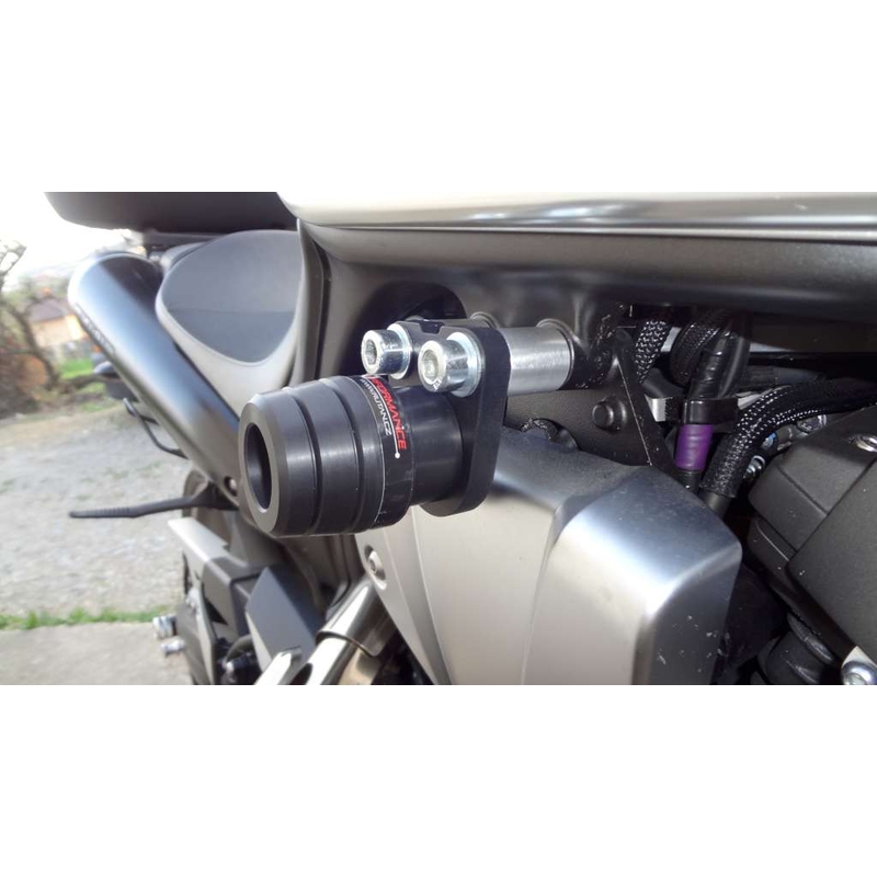 Yamaha MT-01 Gatling