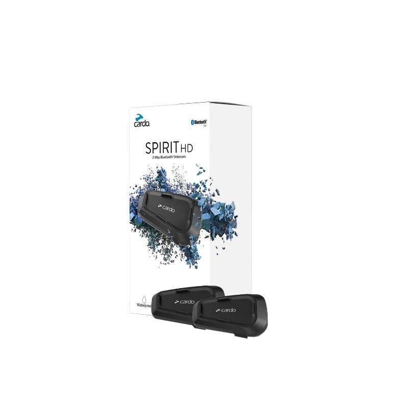 Bluetooth-välipuhelin CARDO SPIRIT HD duo