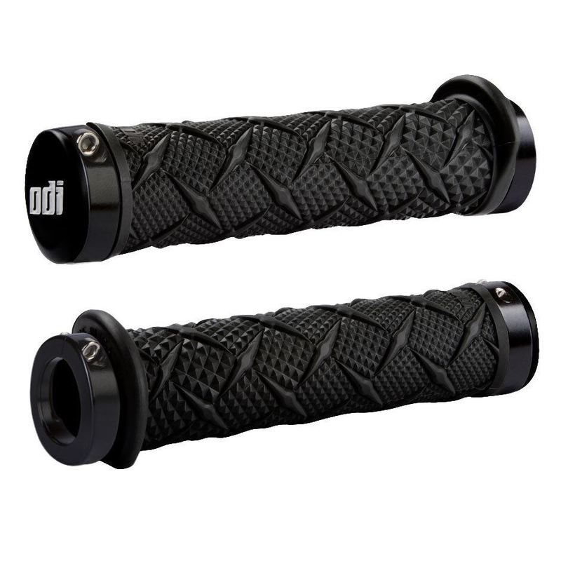 Kahvat ODI X-TREME ATV LOCK-ON musta